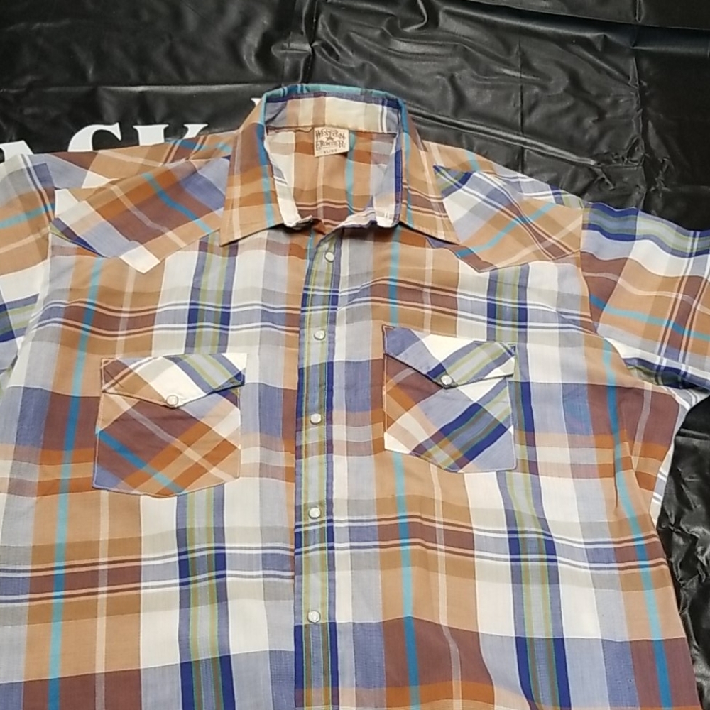 Western Frontier shirt